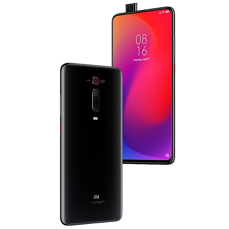 Xiaomi Mi 9T Pro 6+128GB Smartphone carbon black