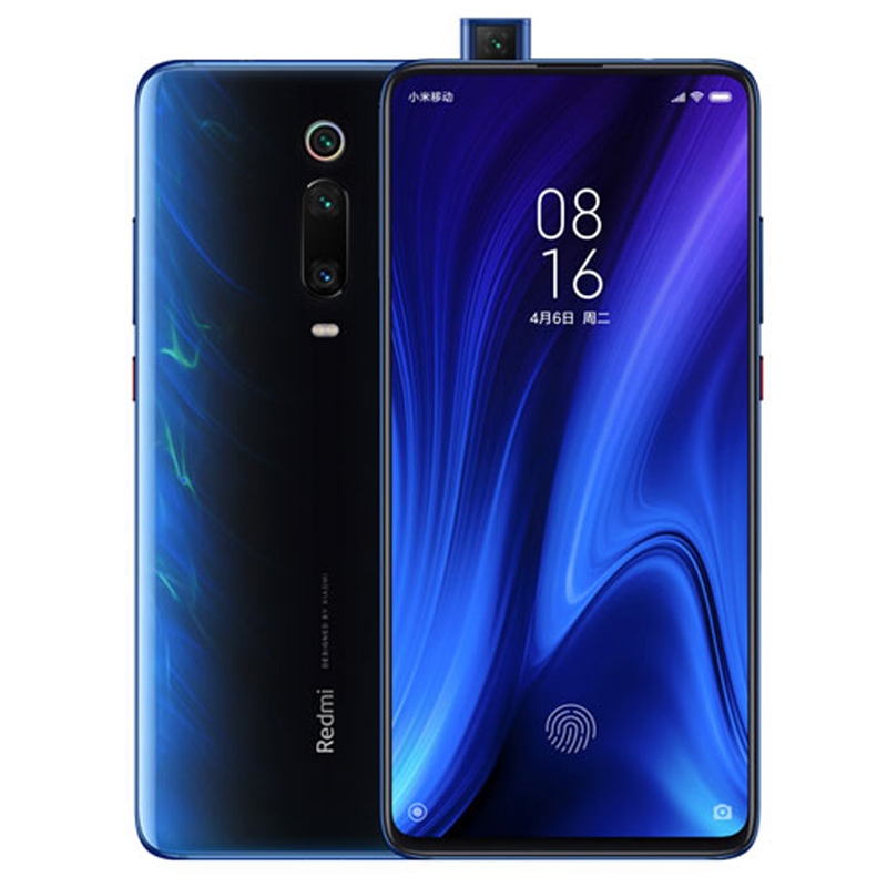 Xiaomi Mi 9T Pro 6+128GB Smartphone glacier blue Android