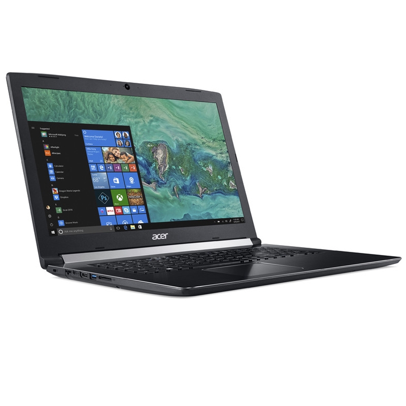 Acer Aspire 5 (A517-51G-59P3) 43.9cm (17.3 Zoll) Notebook schwarz