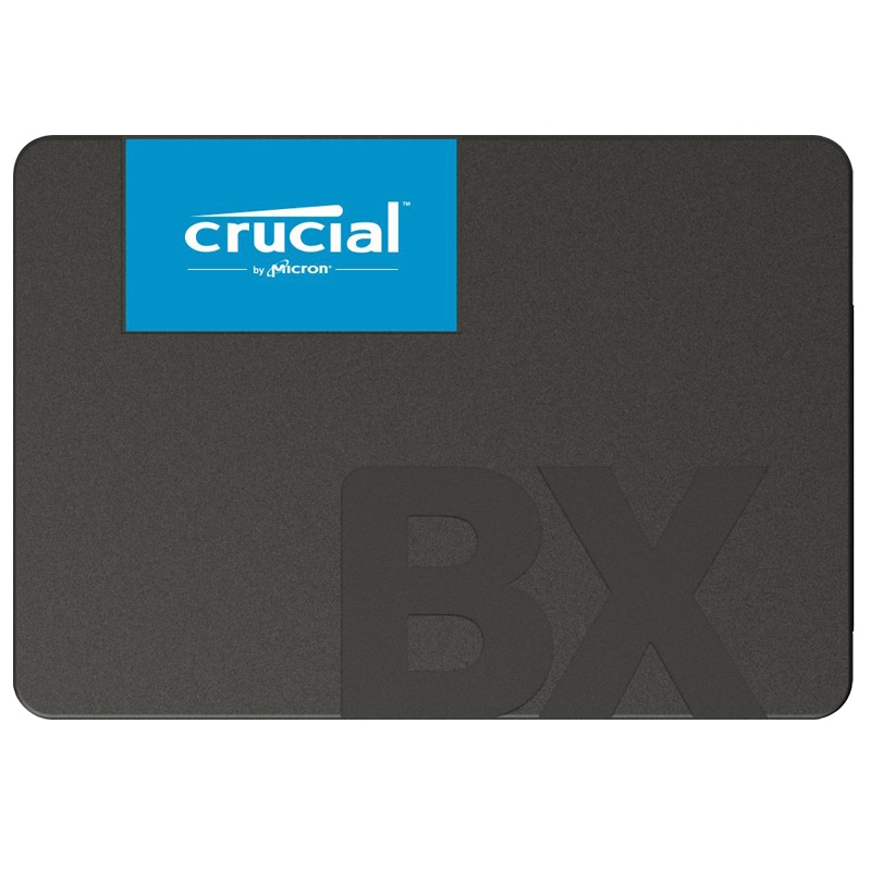 Crucial BX500 CT120BX500SSD1(Z) 120GB Internes SSD