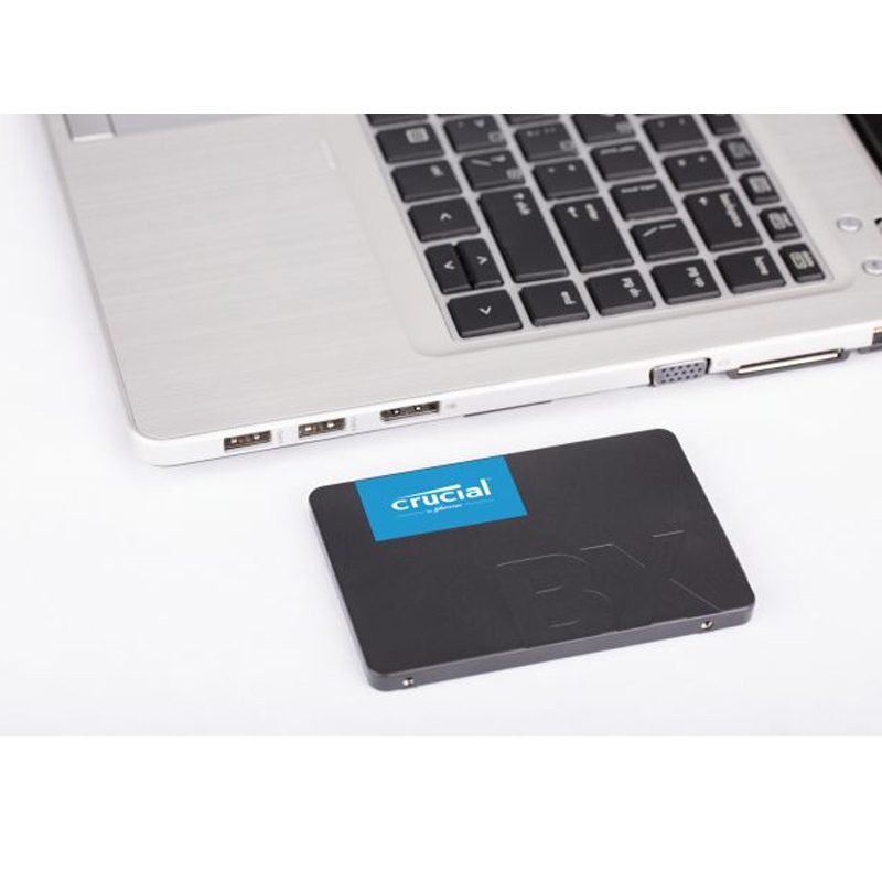 Crucial BX500 CT480BX500SSD1(Z) 480GB Internes SSD