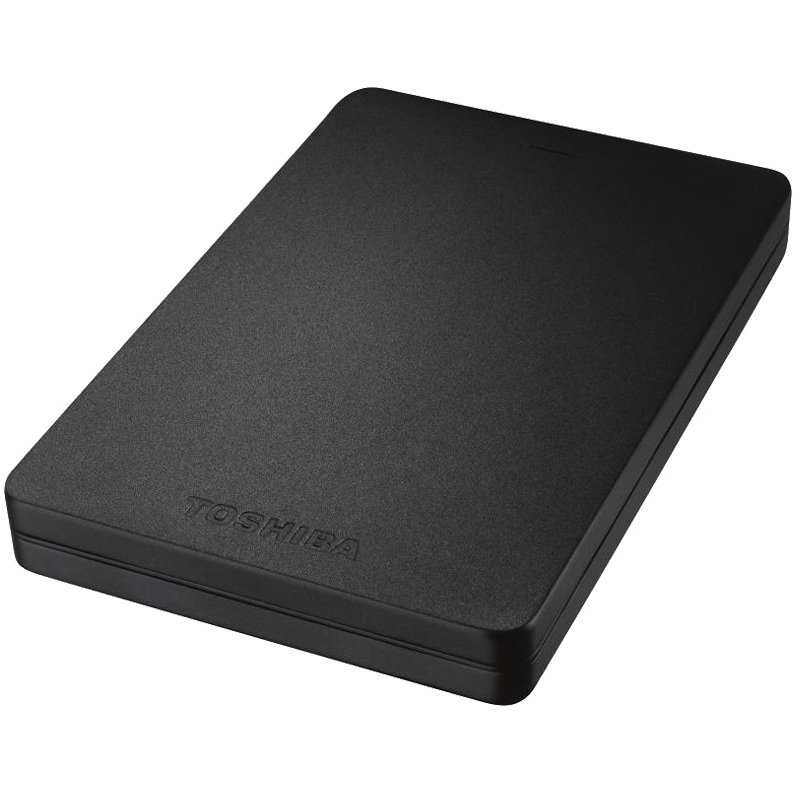 Toshiba Canvio Alu 500GB 2,5" USB 3.0 Externe Festplatte