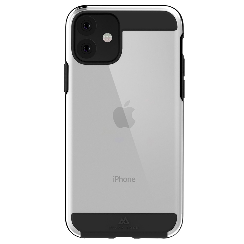 Black Rock Cover "Air Robust" für Apple iPhone 11, Schwarz
