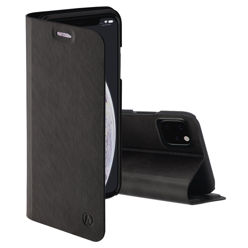 Hama Booklet "Guard Pro" für Apple iPhone 11 Pro Max, Schwarz