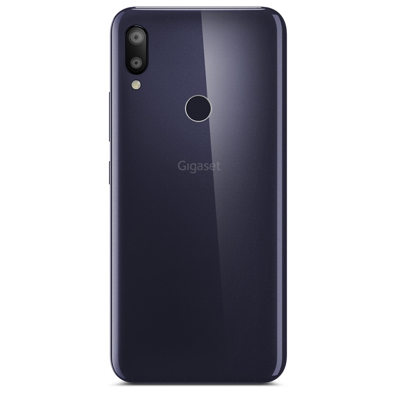 Gigaset GS190 16GB Smartphone Night Shade blue