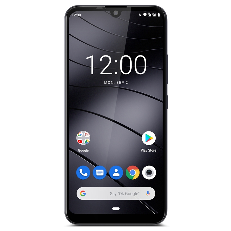 Gigaset GS190 16GB Smartphone Night Shade blue