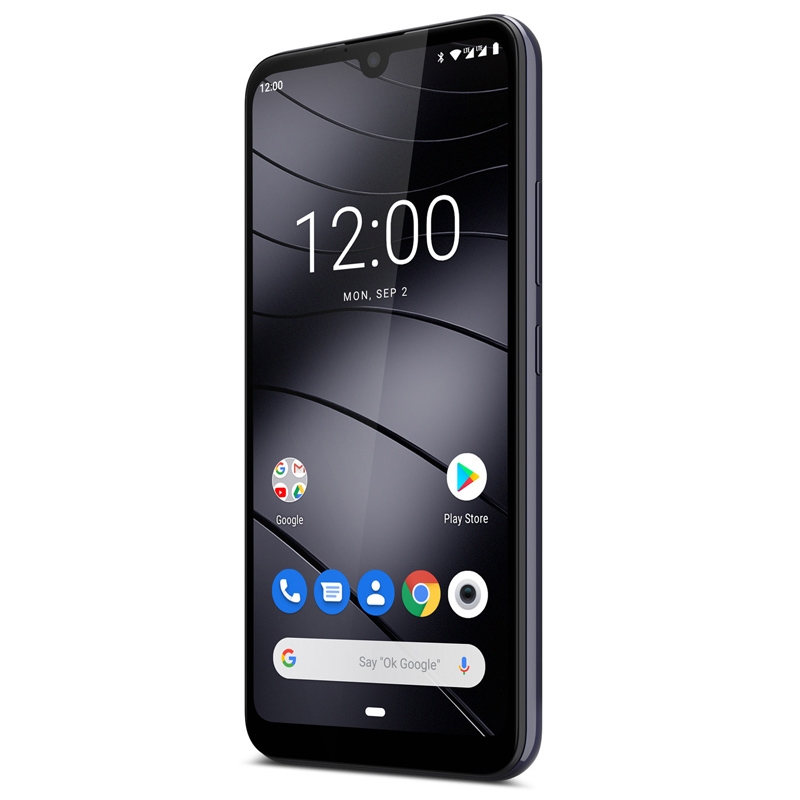 Gigaset GS190 16GB Smartphone Night Shade blue