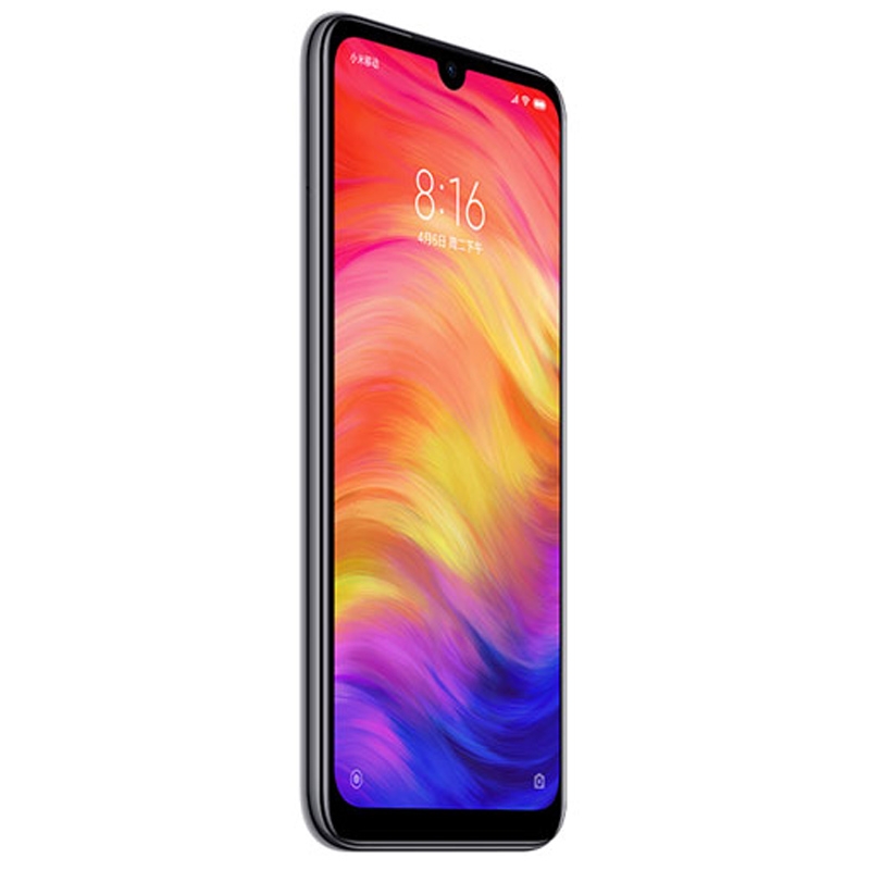 Xiaomi Redmi Note 7 64GB Smartphone schwarz