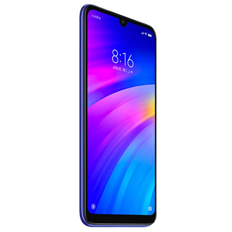 Xiaomi Redmi Note 7 64GB Smartphone blau