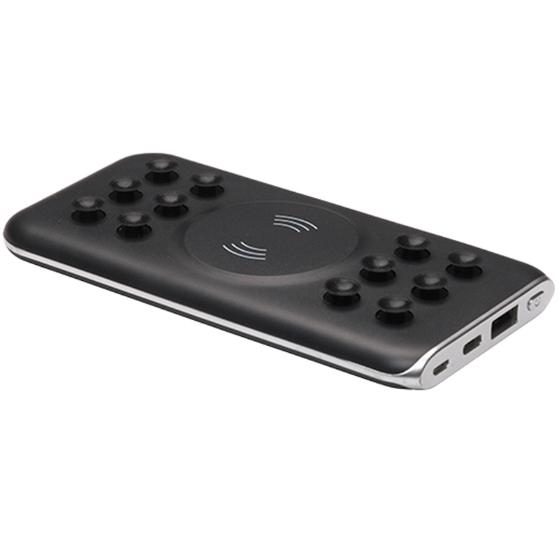 Denver PBQ-6001 Wireless Charging Powerbank