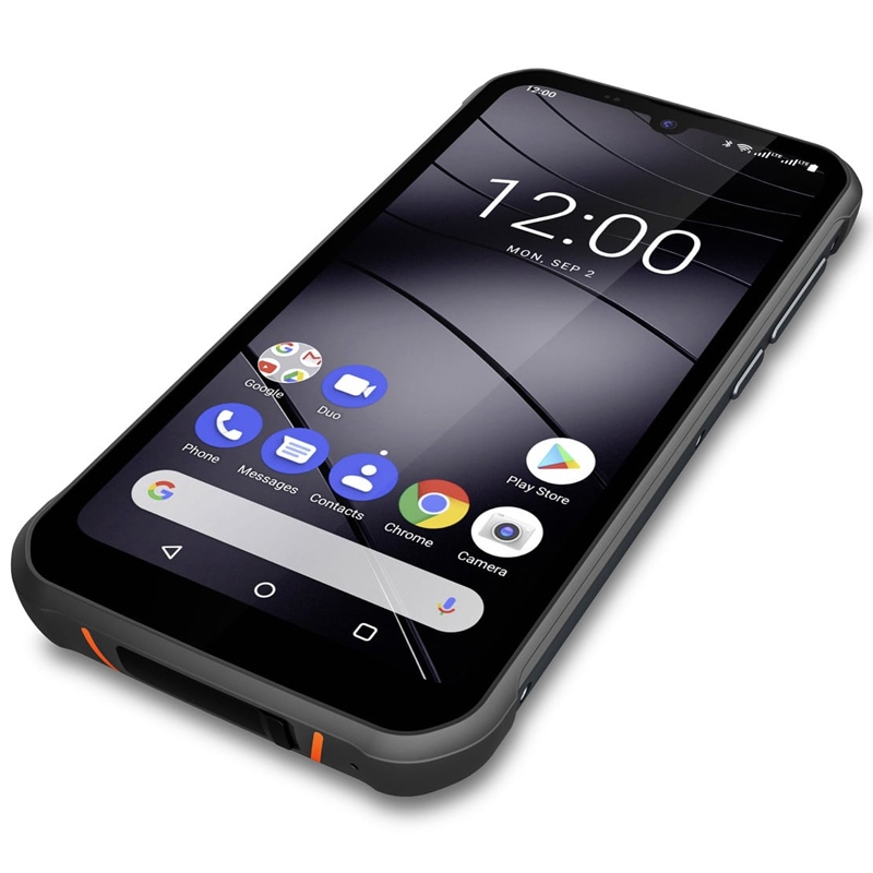 Gigaset GX290 32GB Smartphone Titanium grey