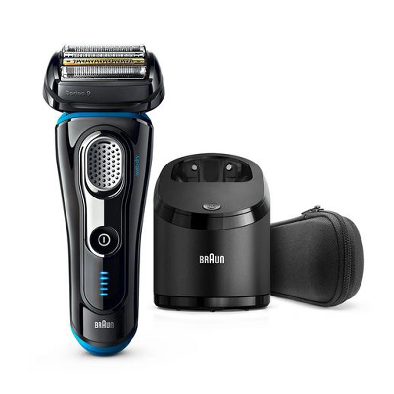Braun Series 9 9280cc Wet&Dry Rasierer schwarz