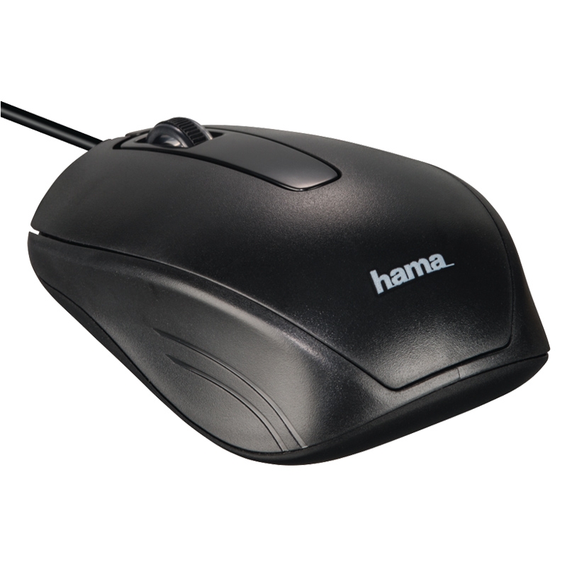 Hama Tastatur-/Maus-Set 