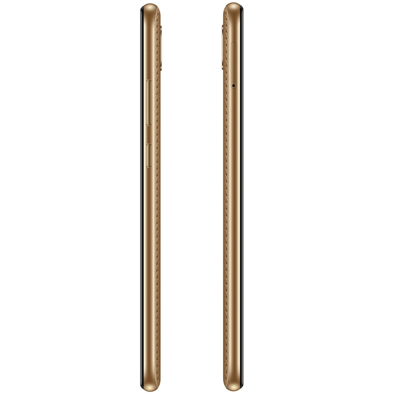 Huawei Y6 (2019) 32GB Dual-Sim Smartphone braun