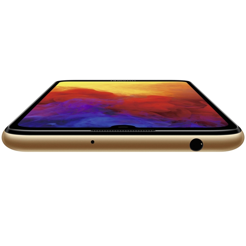 Huawei Y6 (2019) 32GB Dual-Sim Smartphone braun