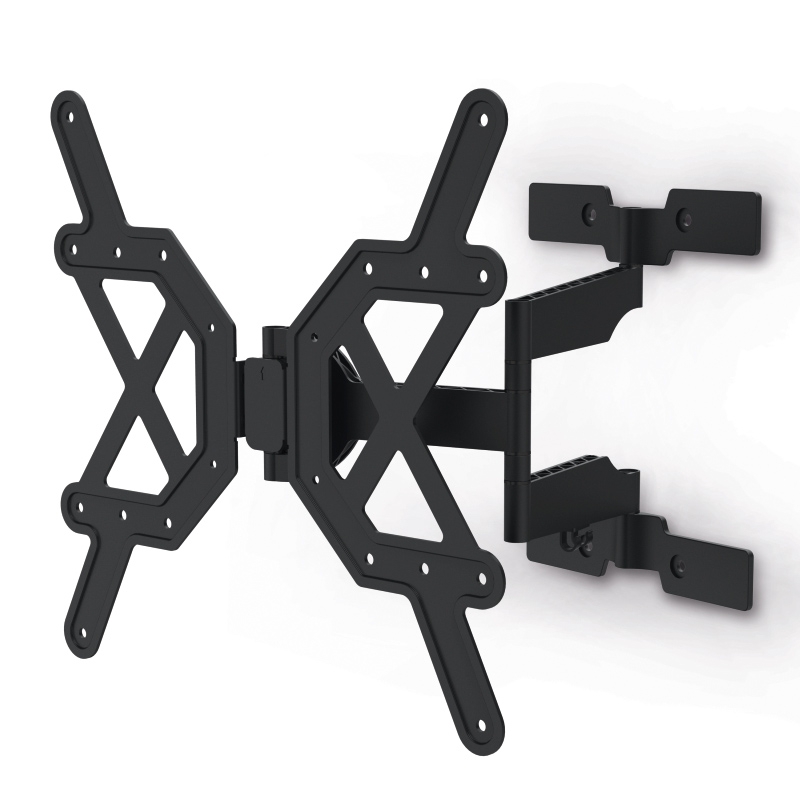 Fullmotion "Ultraslim" 165 cm (65 Zoll) TV-Wandhalterung (2.Wahl)