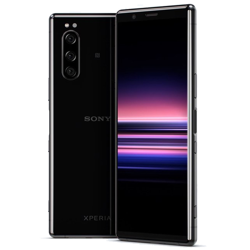 Sony Xperia 5 128GB Smartphone schwarz