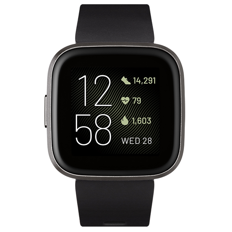 Fitbit Versa 2 Gesundheits- & Fitness-Smartwatch