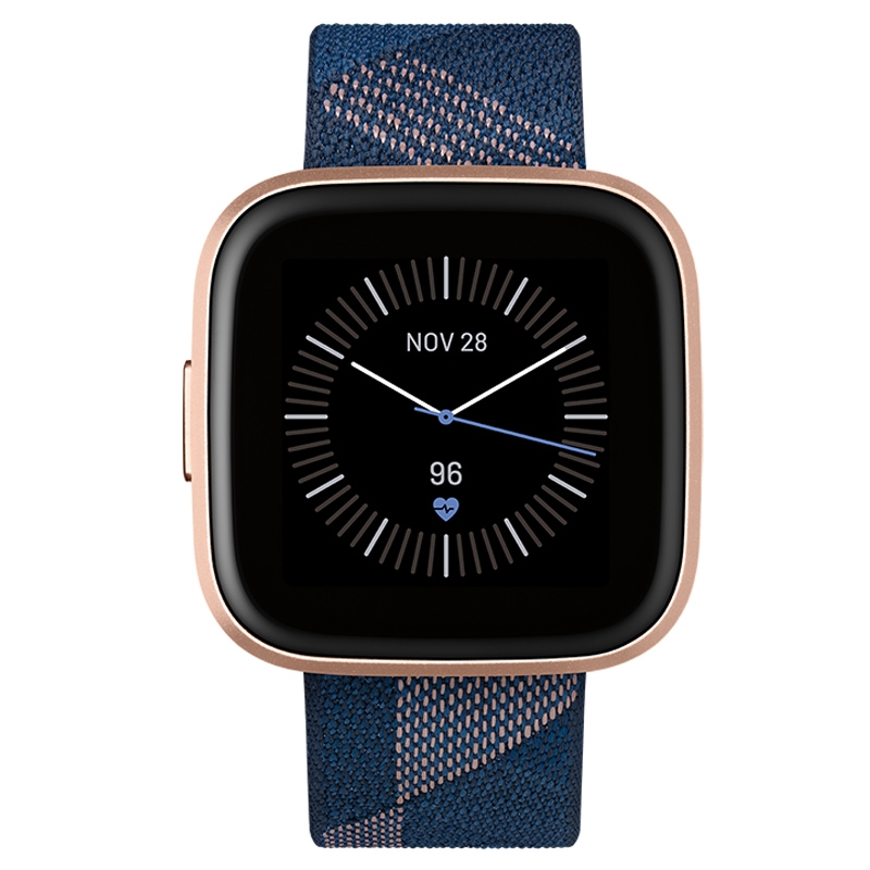 Fitbit Versa 2 Special Edition Gesundheits- & Fitness-Smartwatch