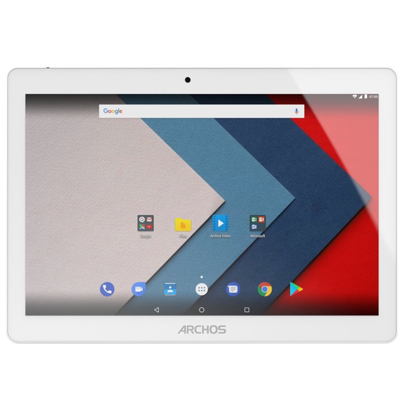Archos Oxygen 101 25,6 cm (10.1 Zoll) 4G Tablet grau 64 GB Speicher