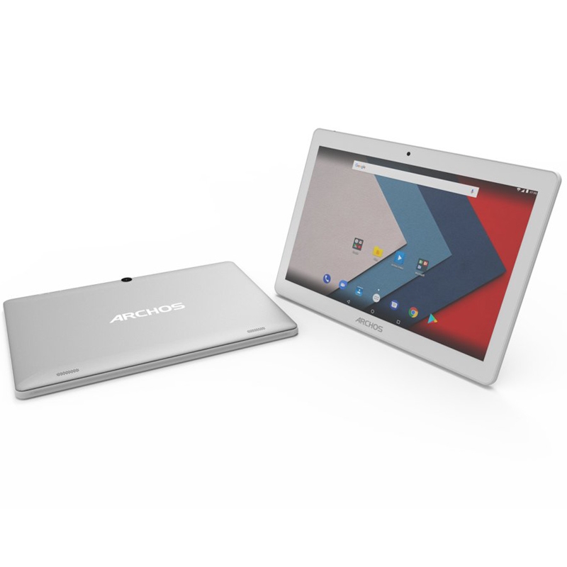 Archos Oxygen 101 25,6 cm (10.1 Zoll) 4G Tablet grau