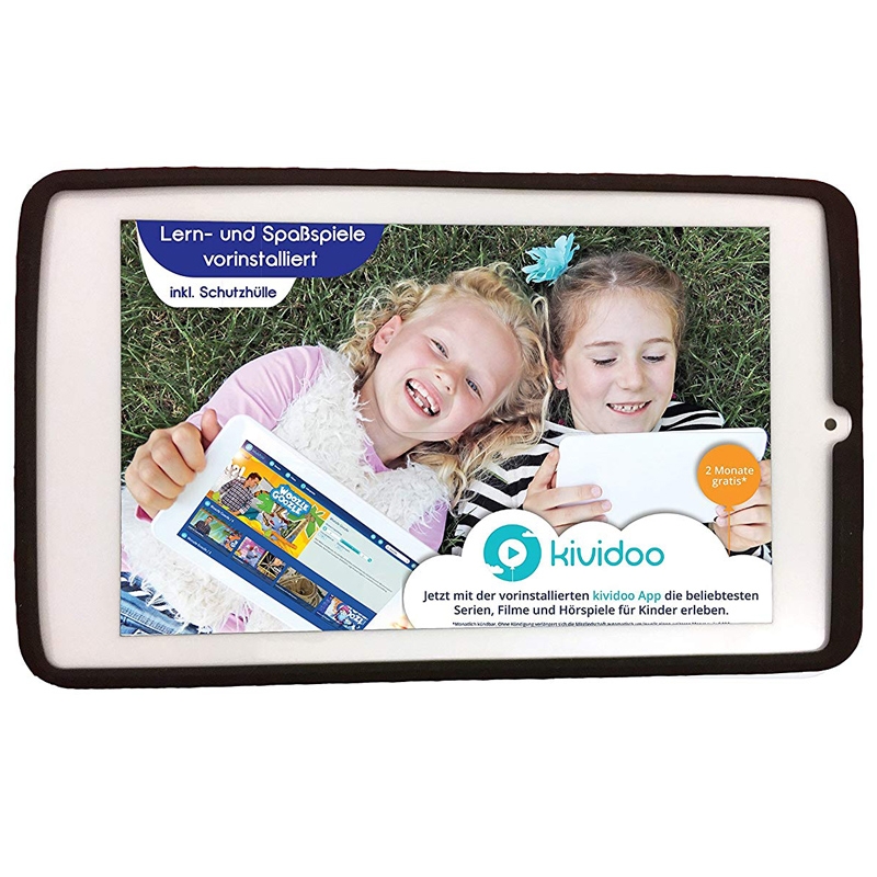 playZ Kids 7 Zoll Tablet mit IPS-Display