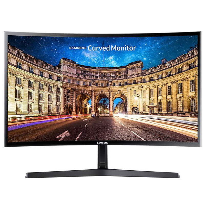 Samsung C27F398F 68,58cm (27 Zoll) Curved Monitor schwarz