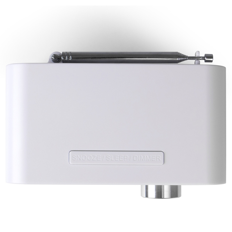 Blaupunkt CLRD 30 Radiowecker mit DAB+ weiß (2.Wahl)