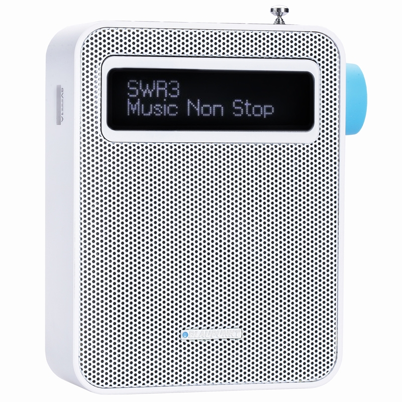 Blaupunkt PDB 100 Steckdosen Radio weiß