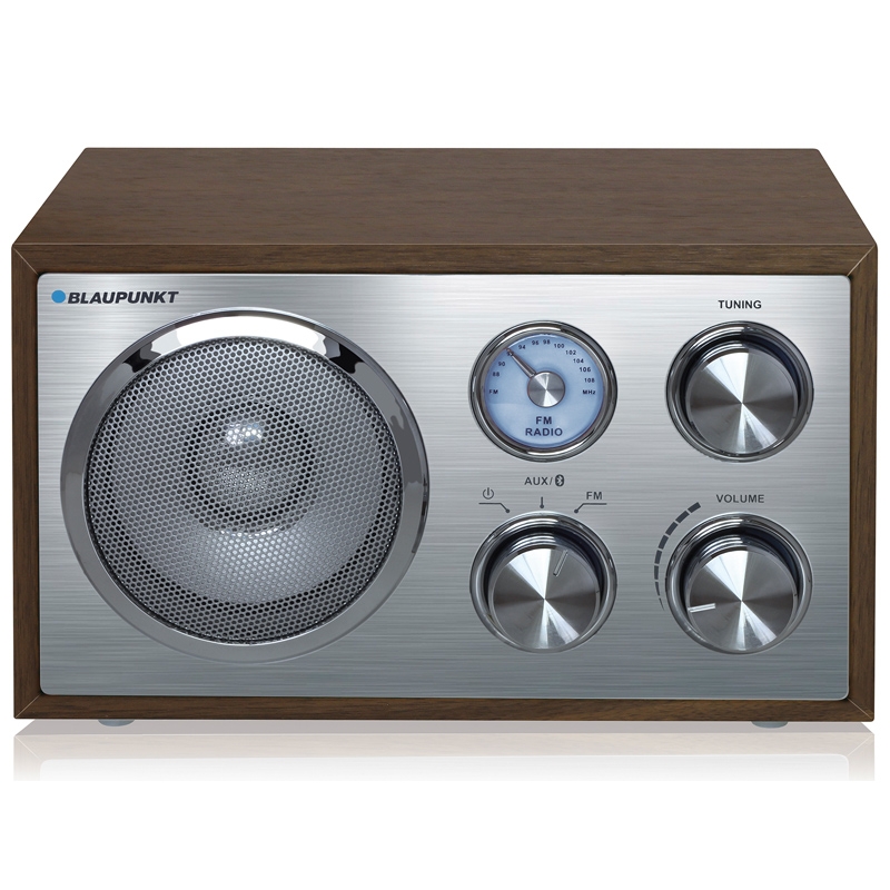 Blaupunkt RXN 180 Nostalgie Radio braun Retro-Radio