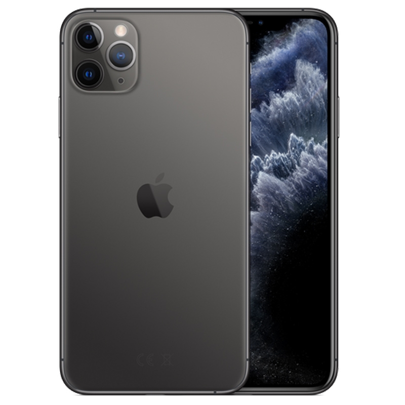 Apple iPhone 11 Pro 256GB Smartphone space grau