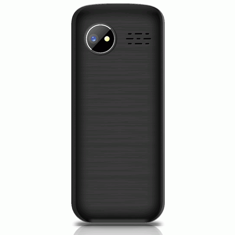 Beafon Classic Line C170 Dual-SIM Handy schwarz