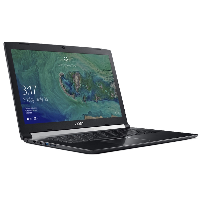 Acer Aspire 7 A717-72 43,9cm (17,3 Zoll) Notebook