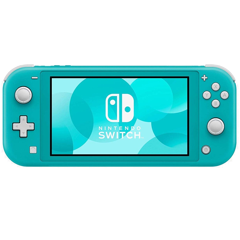 Nintendo Switch Lite Handheld-Konsole türkis 2. Wahl Qualitätsprodukt