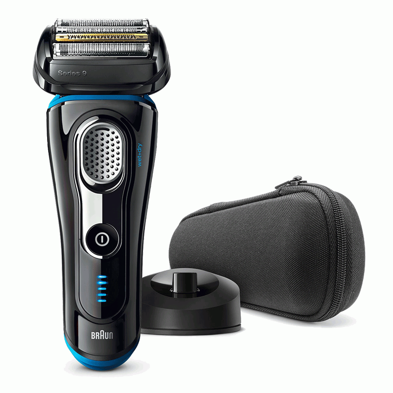 Braun Series 9 9240s Wet&Dry Elektrorasierer schwarz