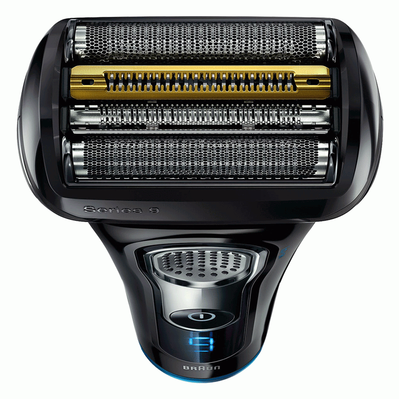 Braun Series 9 9240s Wet&Dry Elektrorasierer schwarz