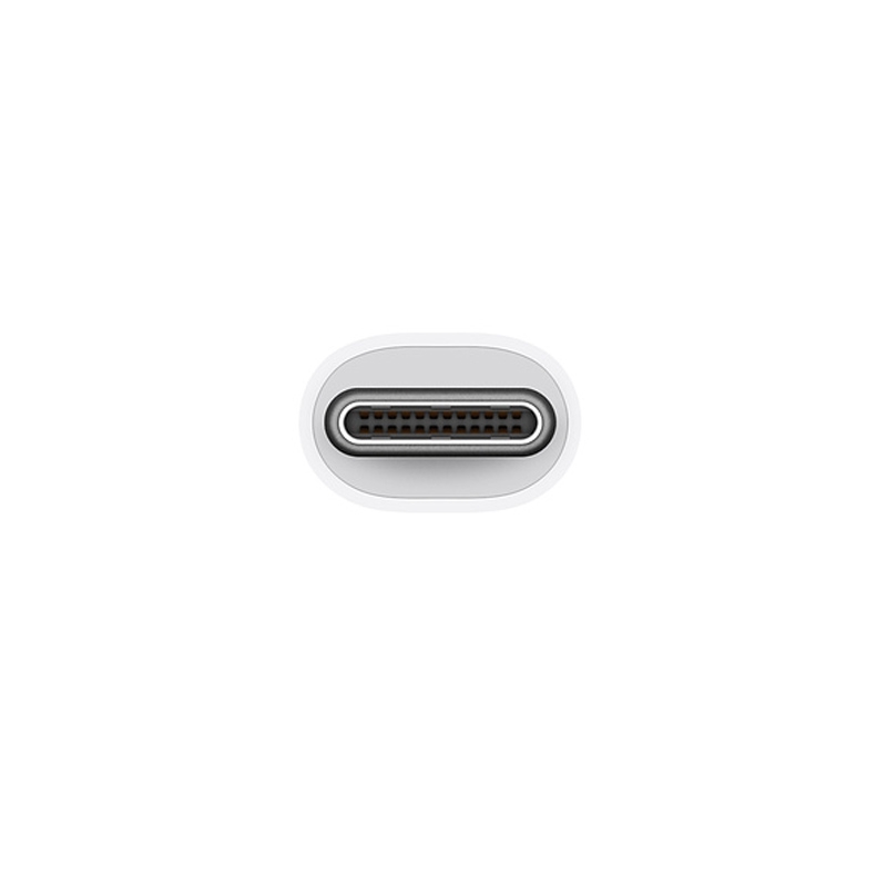 Apple USB-C Digital AV Multiport Adapter weiss