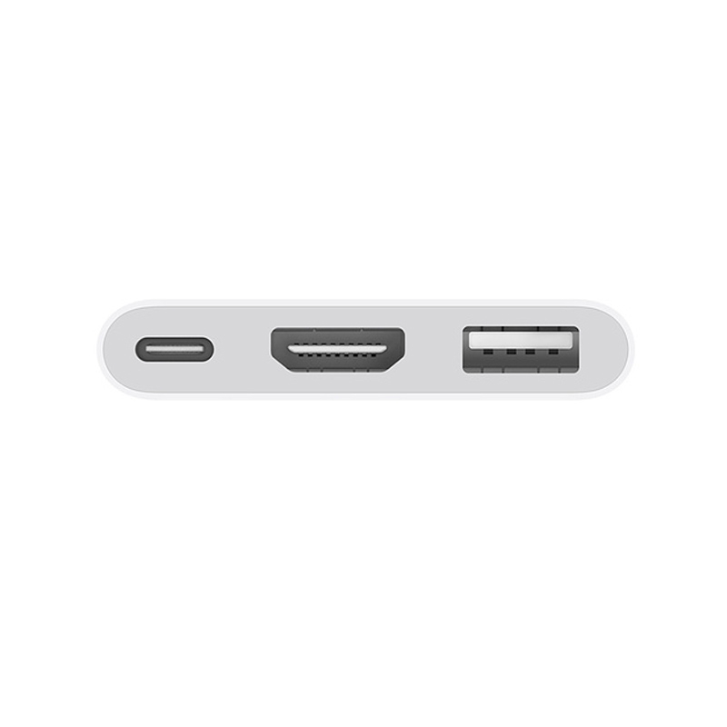 Apple USB-C Digital AV Multiport Adapter weiss