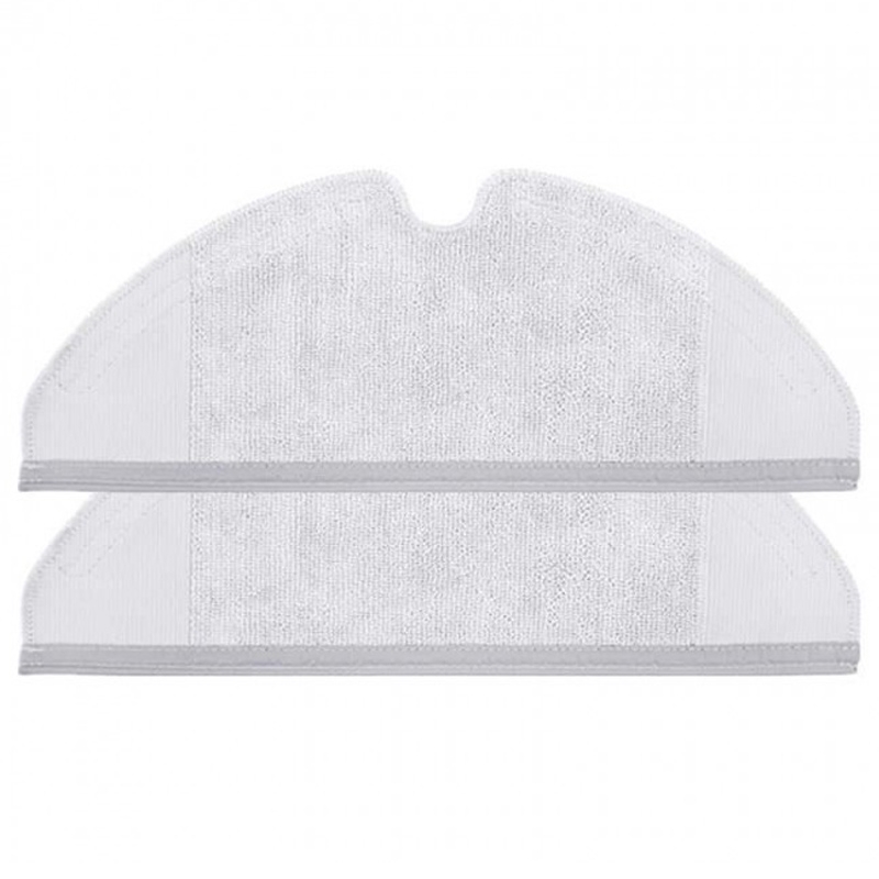 Xiaomi MI Robot 2 Roborock S50 Vacuum Cleaner 2er Pack Wischtücher