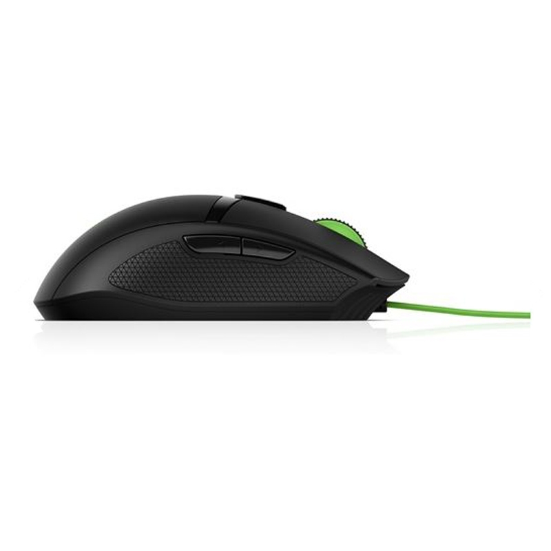 HP Pavilion Gaming 300 Mouse schwarz/grün (2.Wahl)