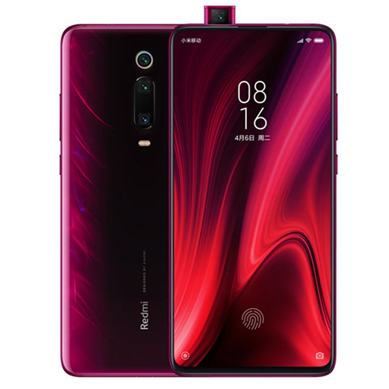 Xiaomi Mi 9T Pro 6+128GB Smartphone flame red