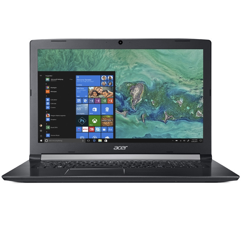 Acer Aspire 5 A517-51-509U 43,9cm (17,3 Zoll) Notebook schwarz