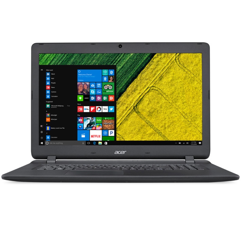 Acer Aspire ES1-732-C970 43,9 cm (17,3 Zoll) 8GB Arbeitsspeicher Notebook