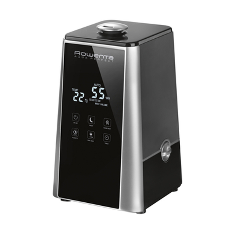 Rowenta HU5220 Luftbefeuchter schwarz