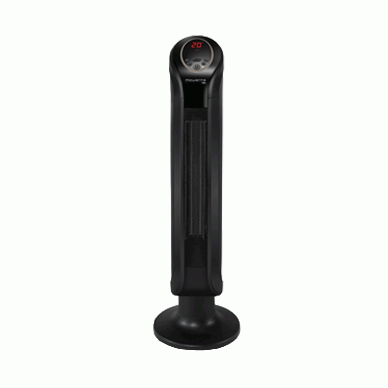 Rowenta SO9420 Intense Comfort Hot Turmheizventilator schwarz