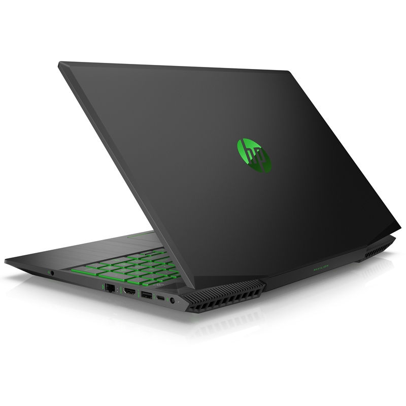 HP Pavilion 15-cx0555ng 39,6cm (15,6 Zoll) Gaming-Notebook