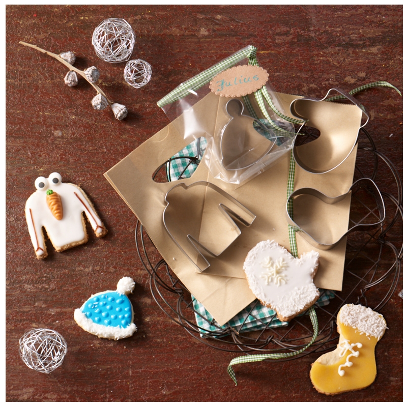 Dr. Oetker 3 Ausstecher 