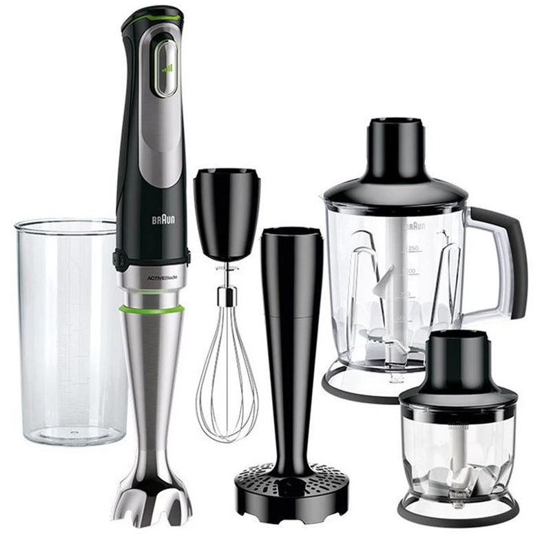 Braun Multiquick 9 MQ 9047X Stabmixer