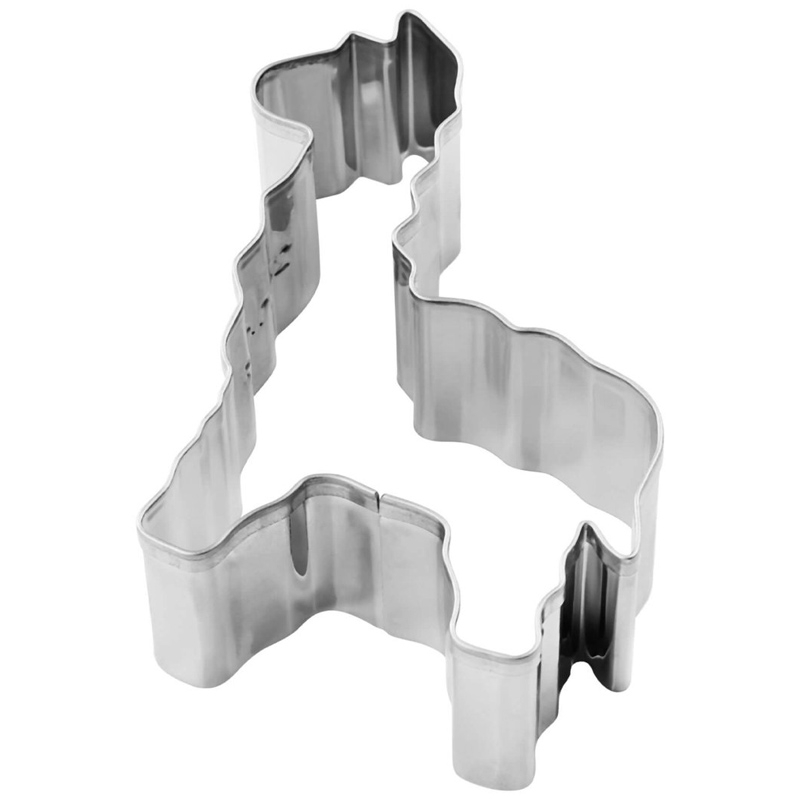 Zenker Ausstecher Lama 63x78mm