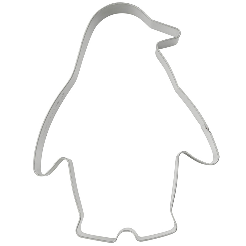 Zenker Ausstecher Pinguin 90x73mm